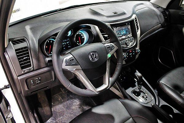 Купить Changan CS35 2017 Купить Changan CS35 2017