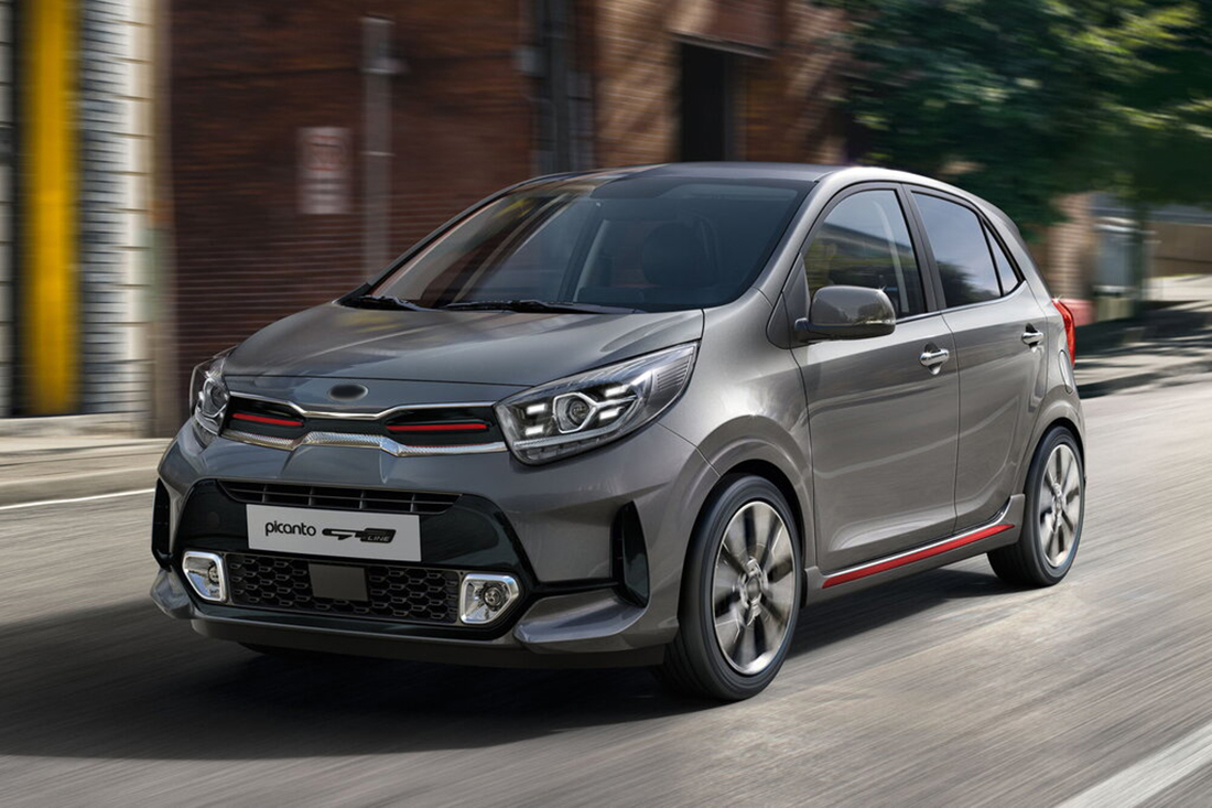 Kia Picanto New