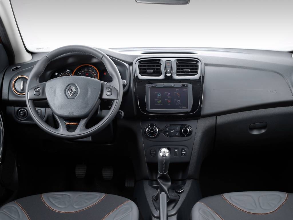 Renault Sandero Stepway