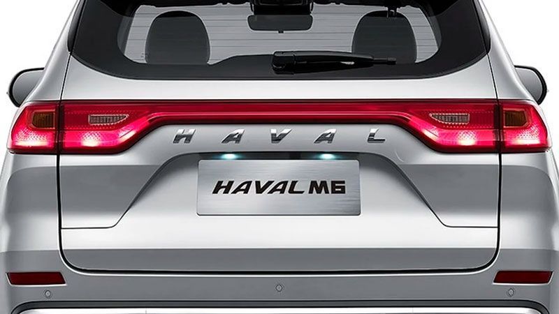 Haval M6