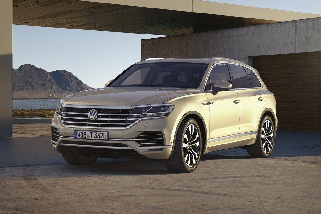 Touareg 2023