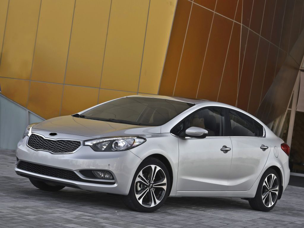 Kia Cerato Wallpaper