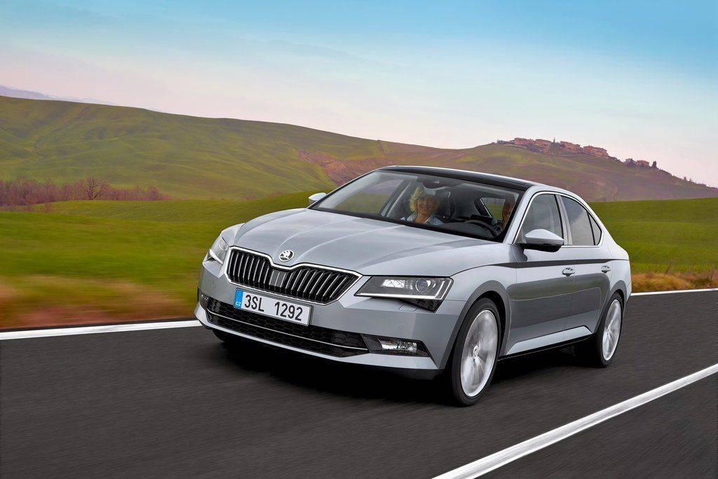 Skoda Superb