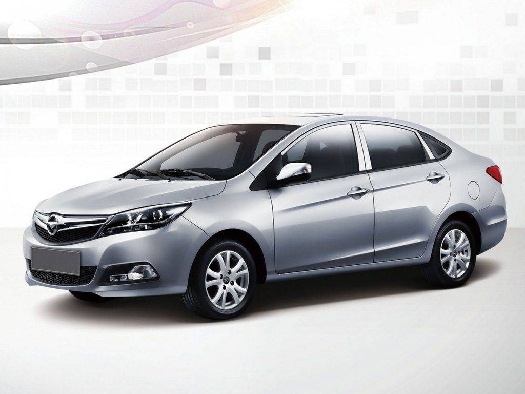 Haima M3