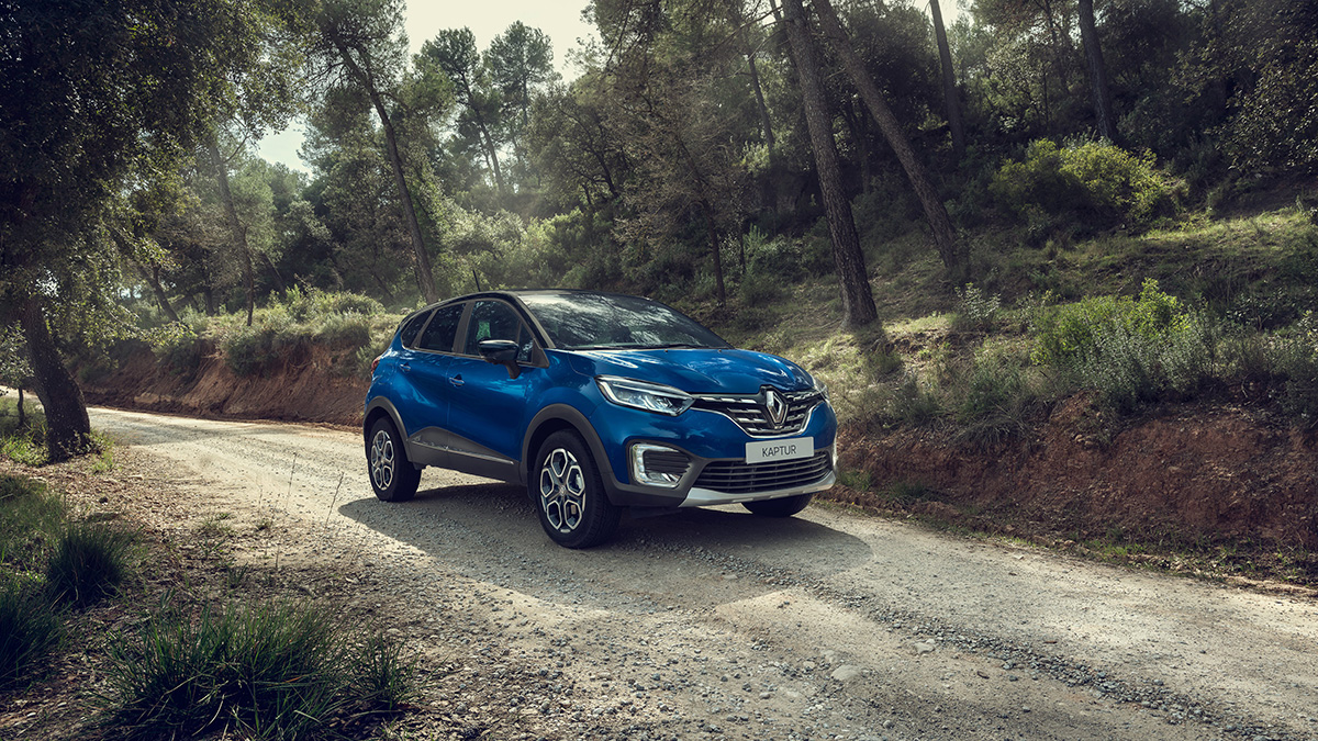 Renault Kaptur New