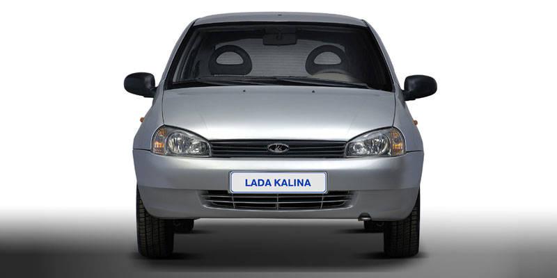 Lada Kalina Hatchback