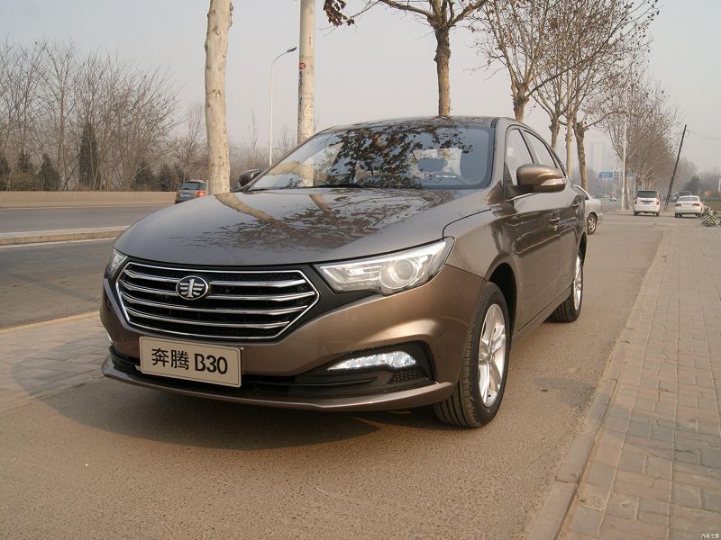 FAW Besturn B30