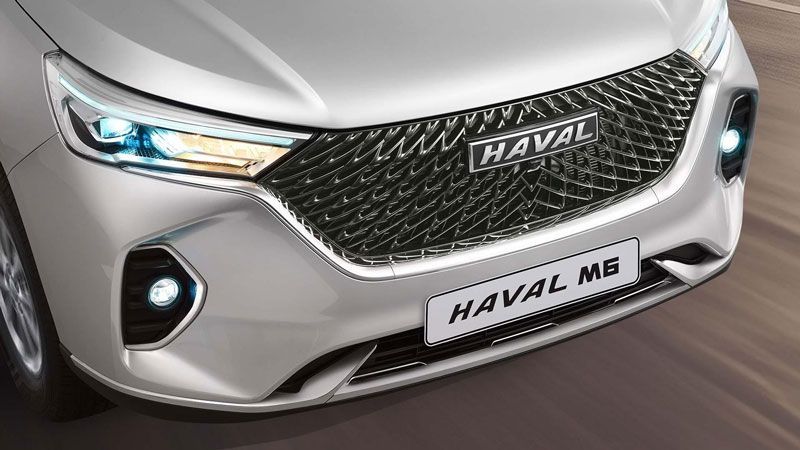 Haval M6