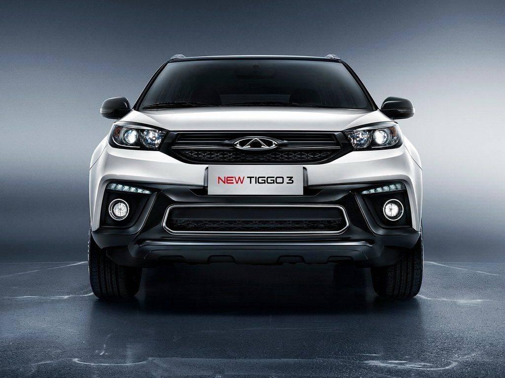 Chery Tiggo 3