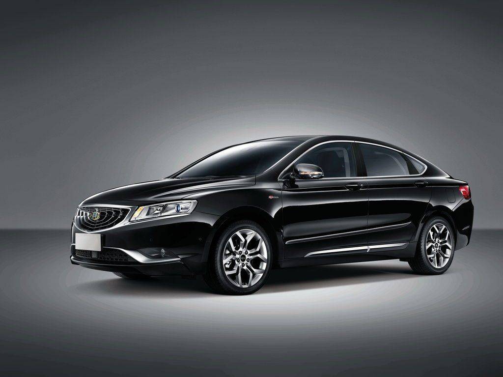 Geely emgrand gt 2022