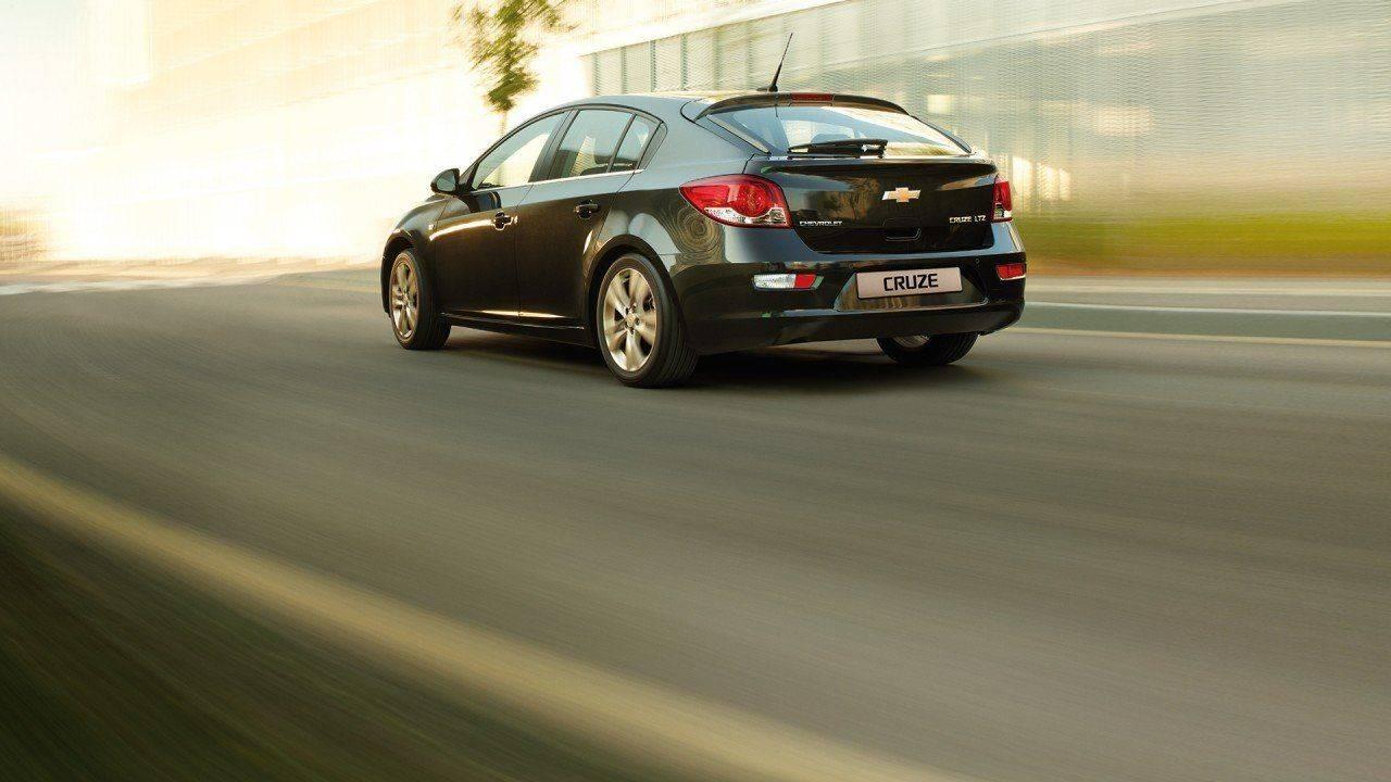 Chevrolet Cruze Hatchback