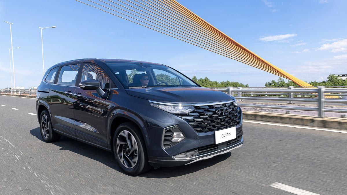 Haval Custin