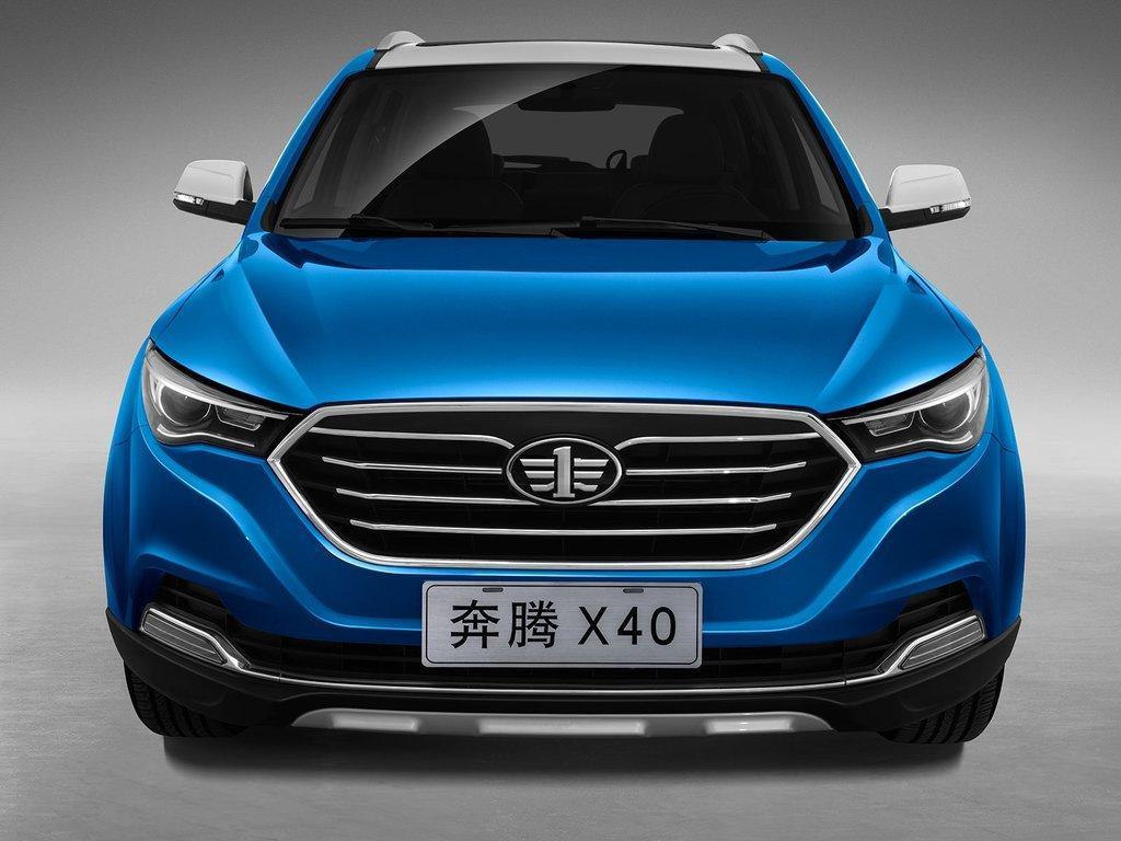 Купить новый FAW Besturn X40 New 2023-2024 у официального дилера г. Москва.