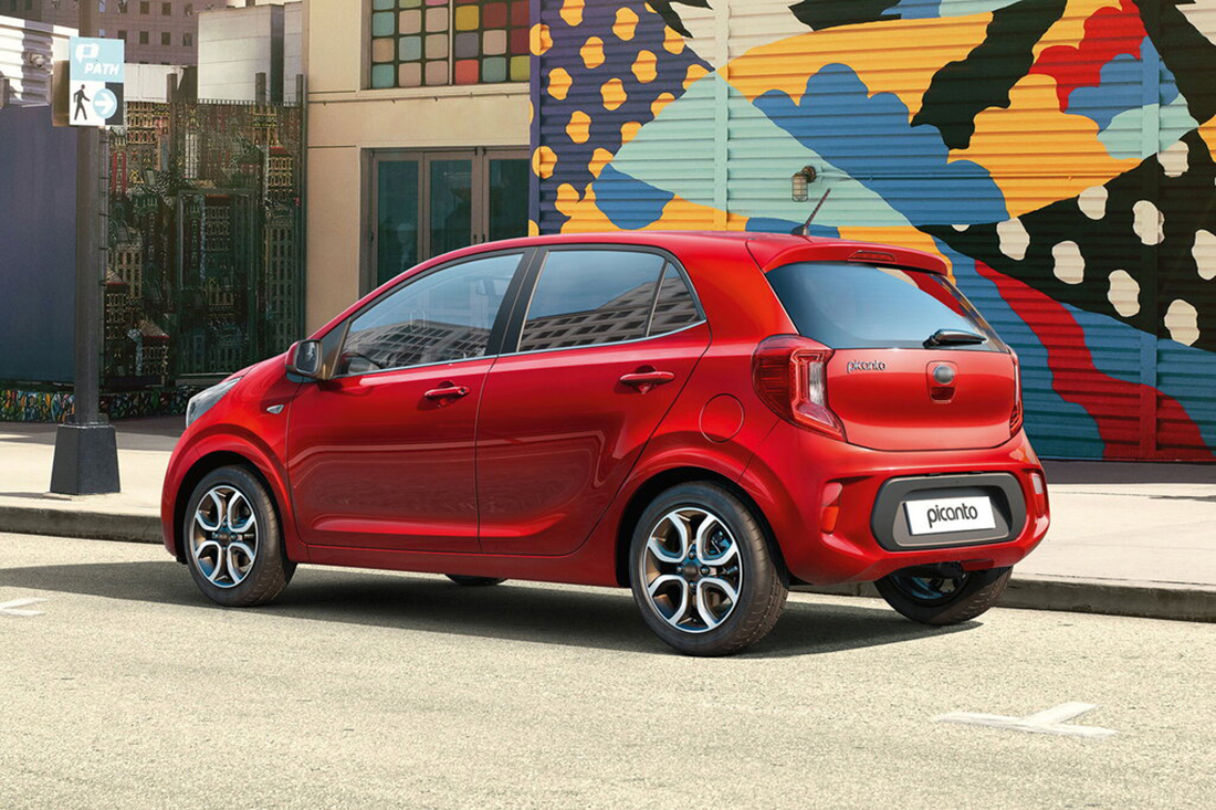 Kia Picanto New