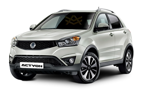  SsangYong Actyon New 20 AT 4WD Premium 149   4WD