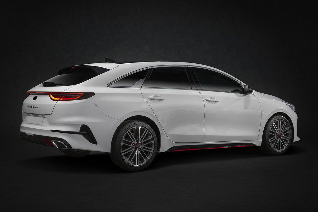 Kia ProCeed