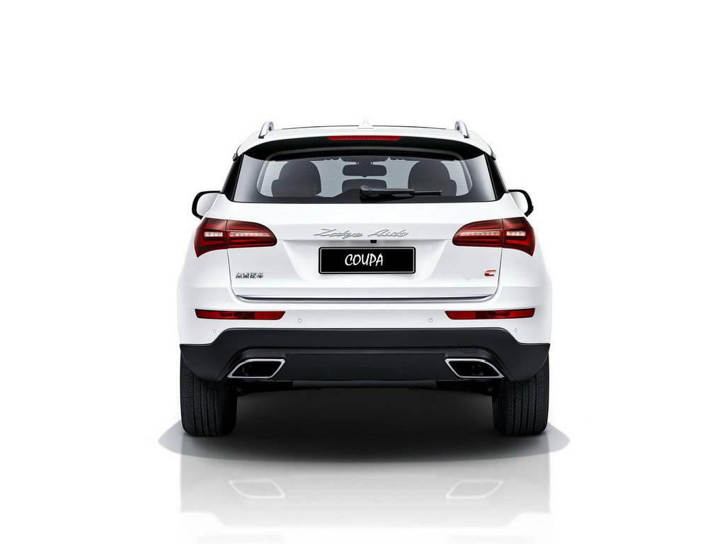 Zotye Coupa