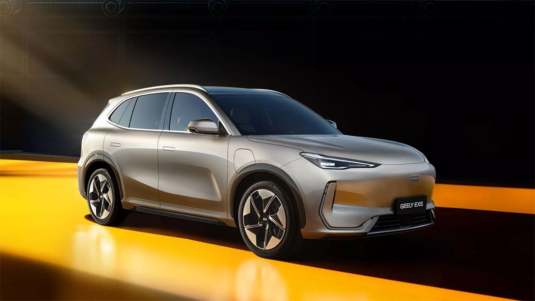 Geely EX5
