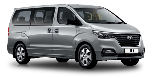 Купить новый Hyundai H 1 New 2020 у официального дилера г ...