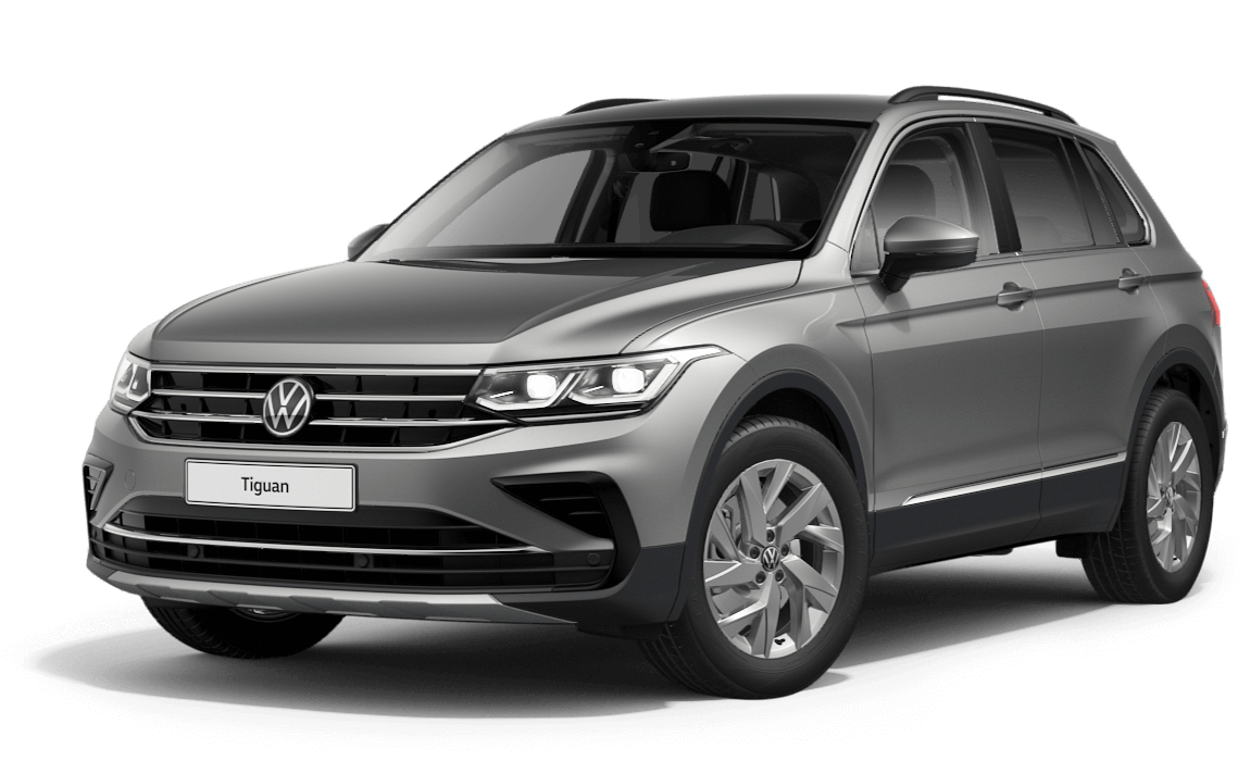 Купить новый Volkswagen Tiguan New 2023-2024 у официального дилера г.  Москва.