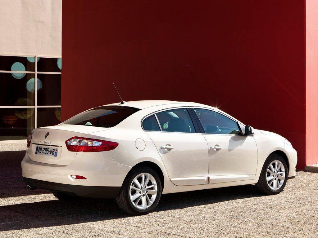 Renault Fluence