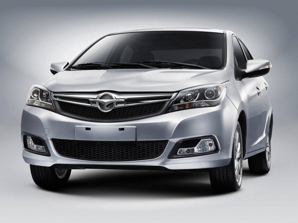 Haima M3