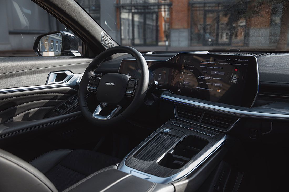 Haval F7x New 2025