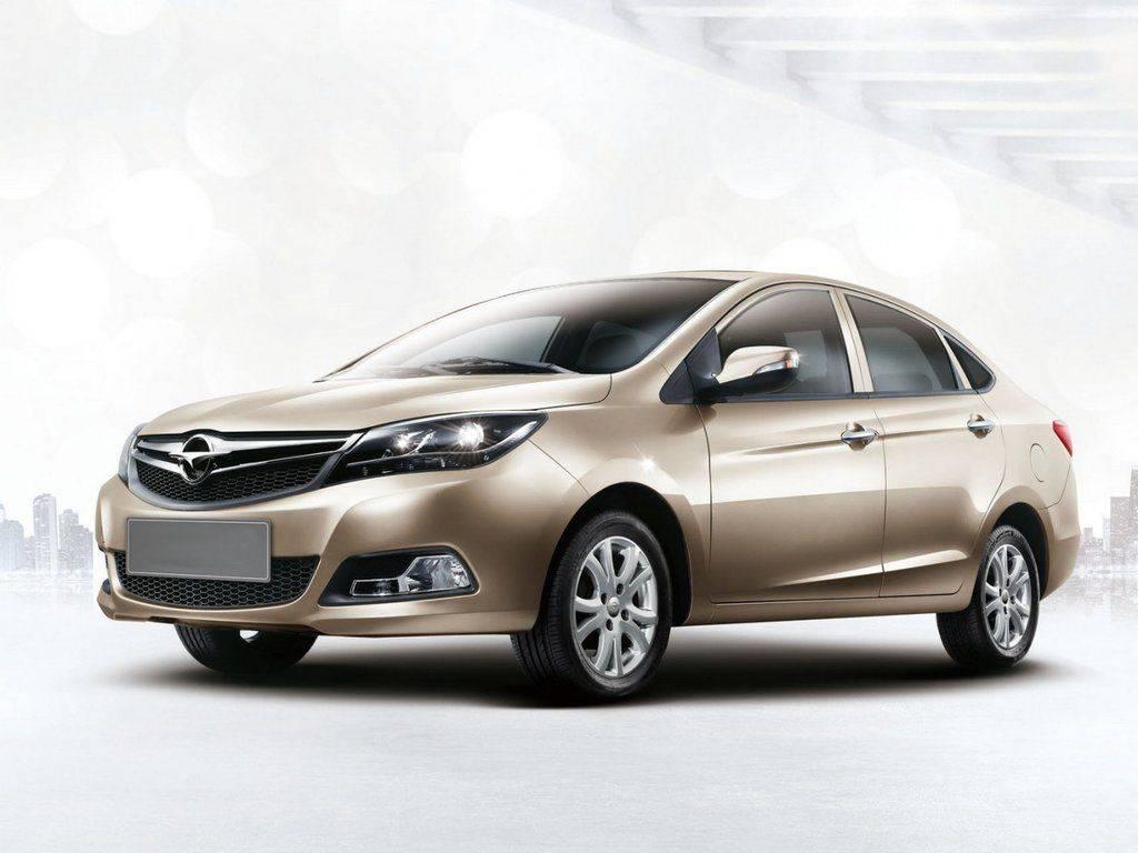 Haima M3