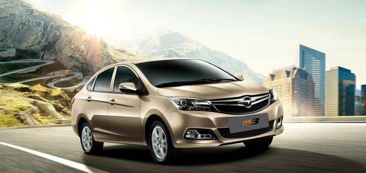 Haima M3