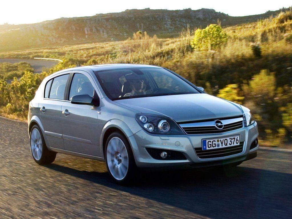 Opel Astra Family Hatchback