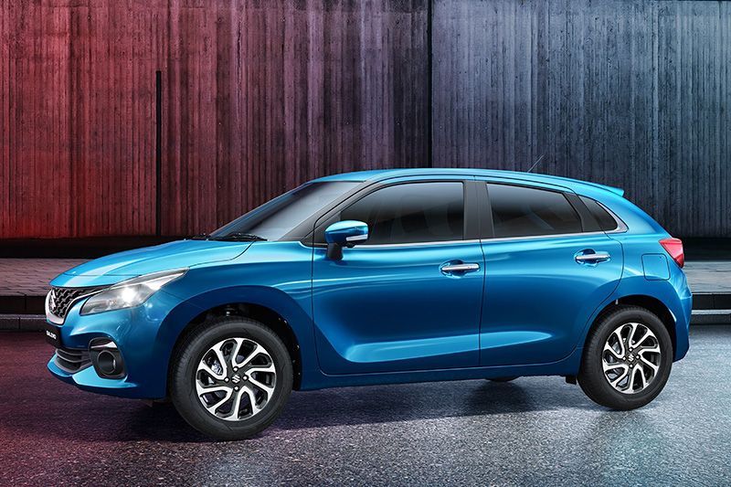 Suzuki Baleno