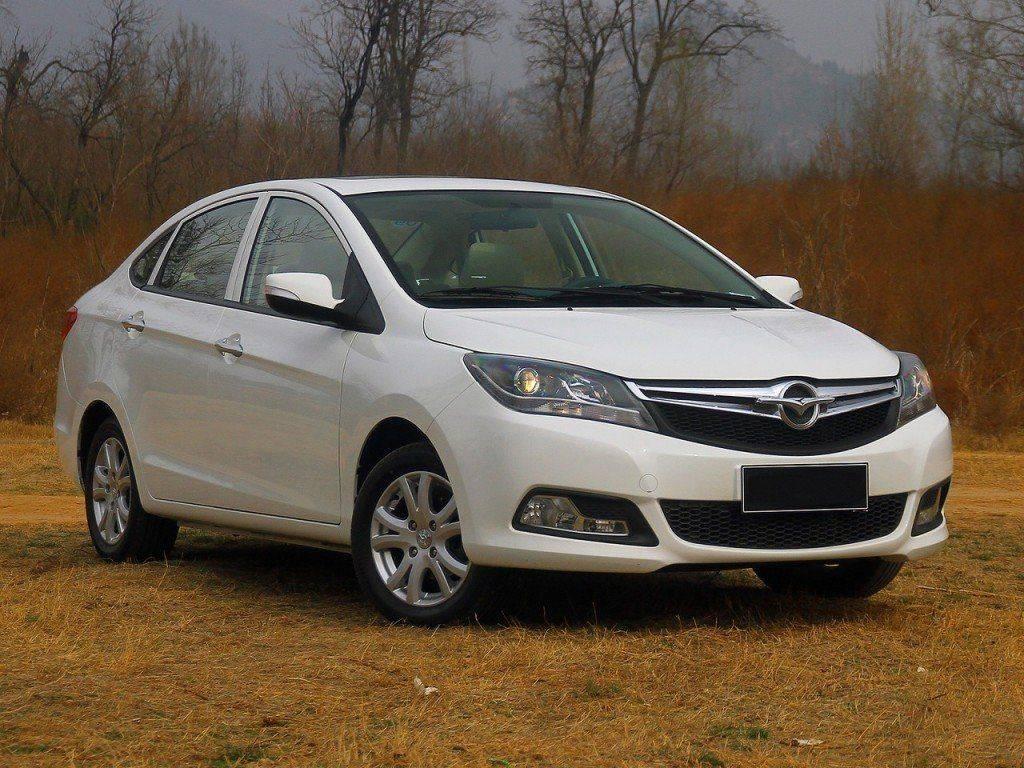 Haima M3