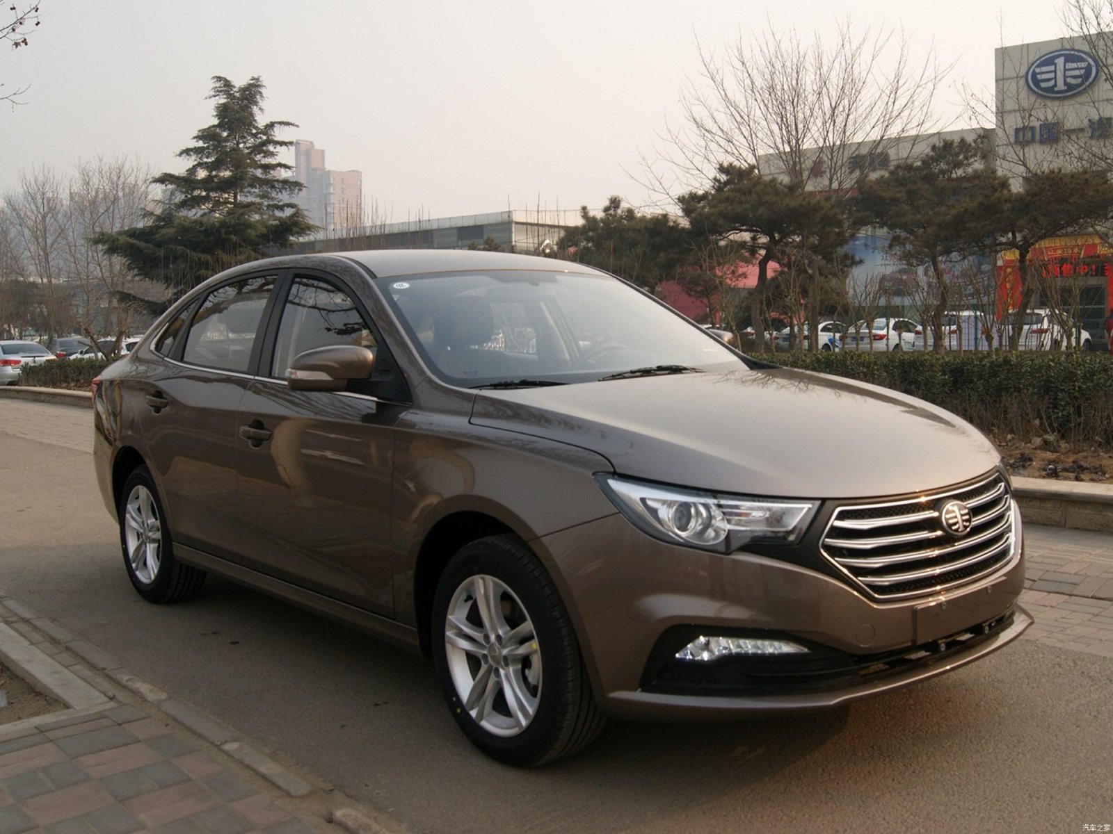 FAW Besturn B30