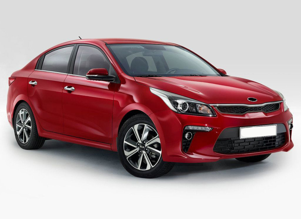 Kia Rio 2020