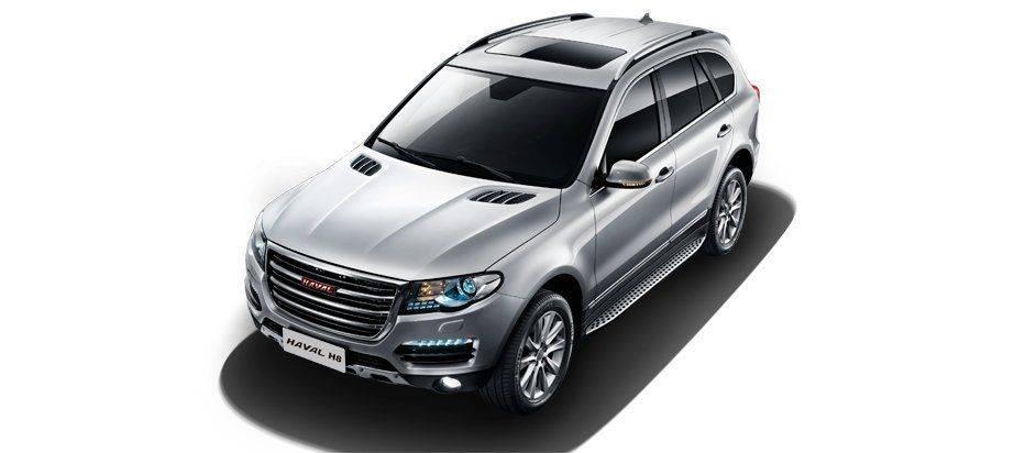 Haval H8