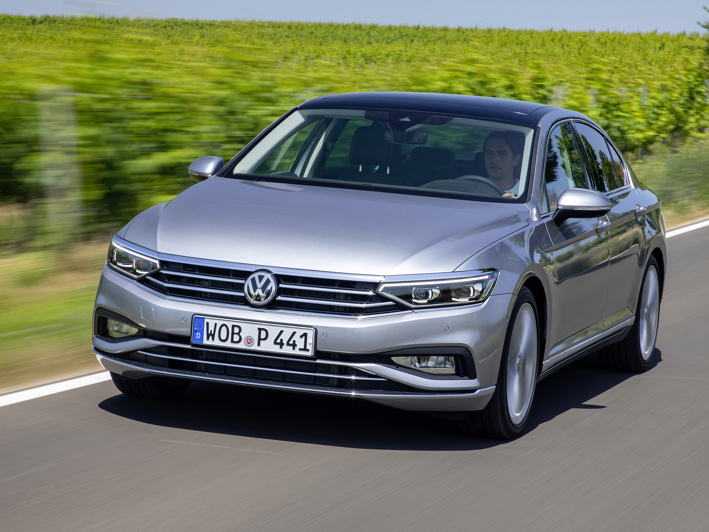 Volkswagen Passat New