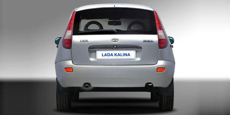 Lada Kalina Hatchback