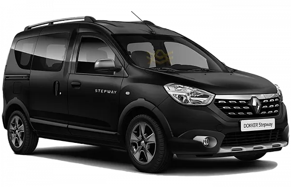 Цвета Dokker Stepway