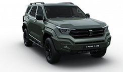 Внедорожники